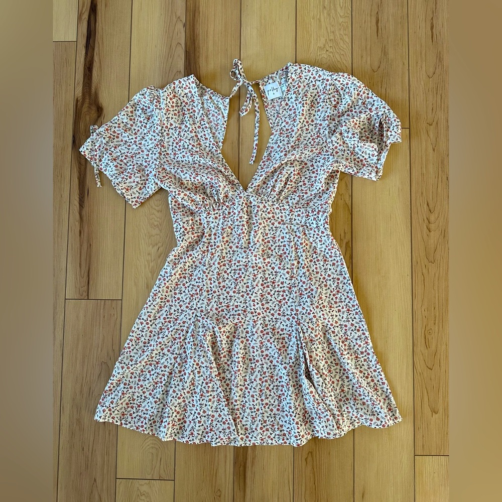 Princess Polly Floral Dress